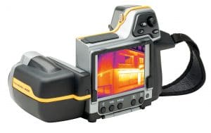 camera thermique