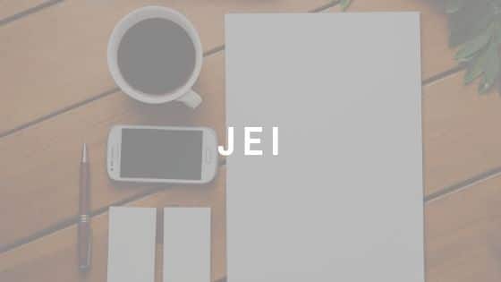Nos atouts – statut JEI Une équipe jeune et dynamique : nous avons le statut de jeune entreprise innovante
