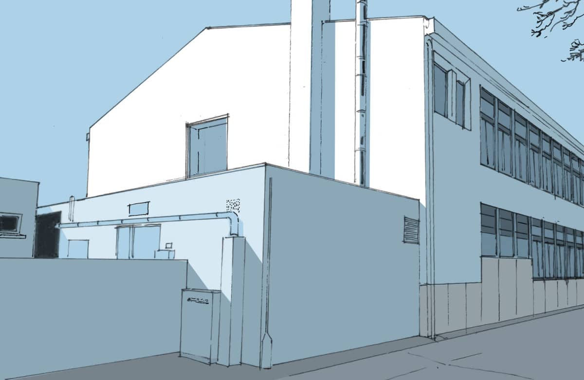 Rénovation du groupe scolaire F. Bécane à VILLENEUVE-TOLOSANE Rénovation du groupe scolaire F. Bécane à VILLENEUVE-TOLOSANE