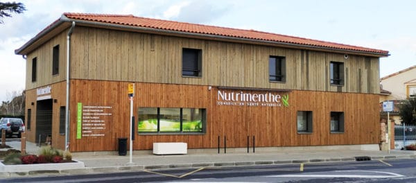 Construction centre de santé Espace Indigo – Muret Construction centre de santé Espace Indigo - Muret