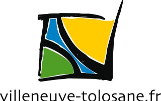 Logo Mairie de Villeneuve-Tolosane