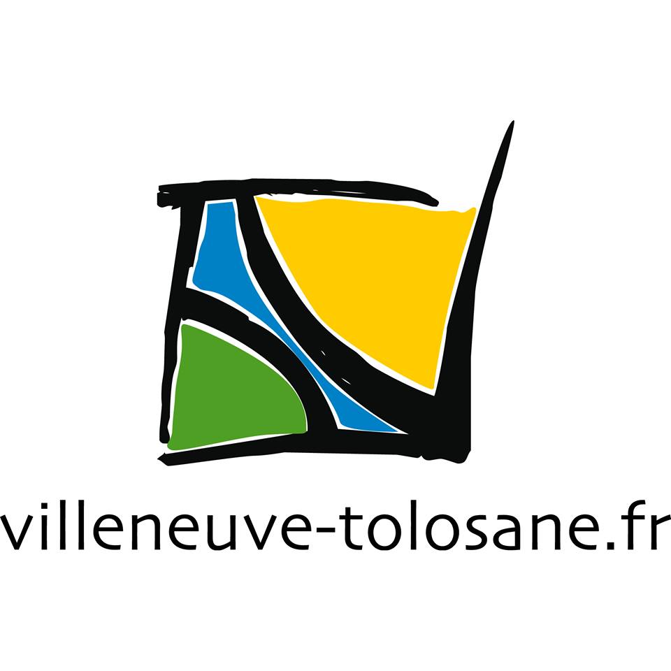 Logo Mairie de Villeneuve-Tolosane