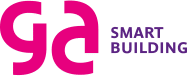 Logo GA Smart building