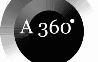 Logo A360 architectes