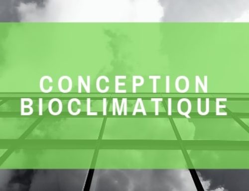 La conception bioclimatique