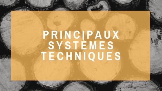 Ecozimut - Fiche technique - Les principaux systèmes techniques