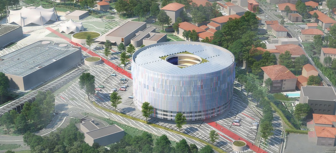 Appel à projet Dessine-moi Toulouse Centre de esport – projet ICONE à Toulouse (31) Appel à projet Dessine-moi Toulouse Centre de esport - projet ICONE à Toulouse (31)