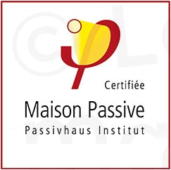 Certifiée maison passive