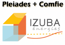 Izuba Pleiades + Comfie