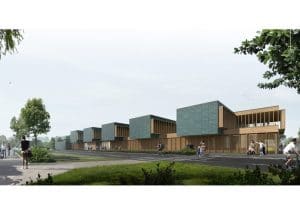 Groupe scolaire Las Fonsès à Villeneuve-Tolosane (31)