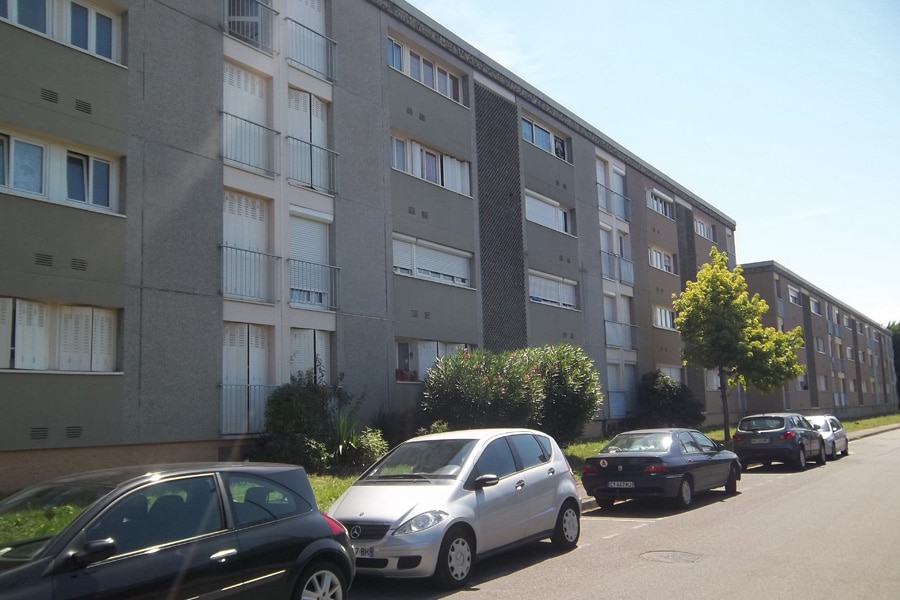 700 logements collectifs Amouroux II à Toulouse (31)