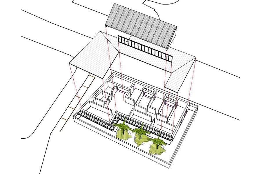 Maison de santé pluriprofessionnelle à PRAT-BONREPAUX (09)