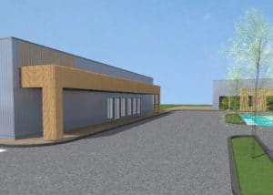 RT2012 Construction d’un SPAR à GÉNISSAC (31)