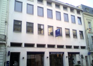 Audit énergétique Banque Populaire Occitane