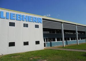 Audit énergétique - Conseil LIEBHERR Aerospace à CAMPSAS (31)