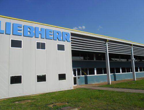 LIEBHERR Aerospace – Audit énergétique & conseil