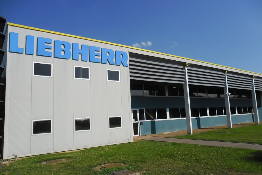 Audit énergétique - Conseil LIEBHERR Aerospace à CAMPSAS (31)