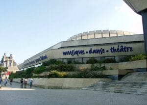 Optimisation énergétique du Conservatoire à BORDEAUX (33)