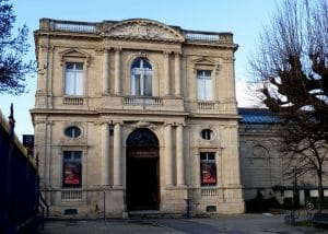 Optimisation énergétique du musée des beaux arts à BORDEAUX (33)