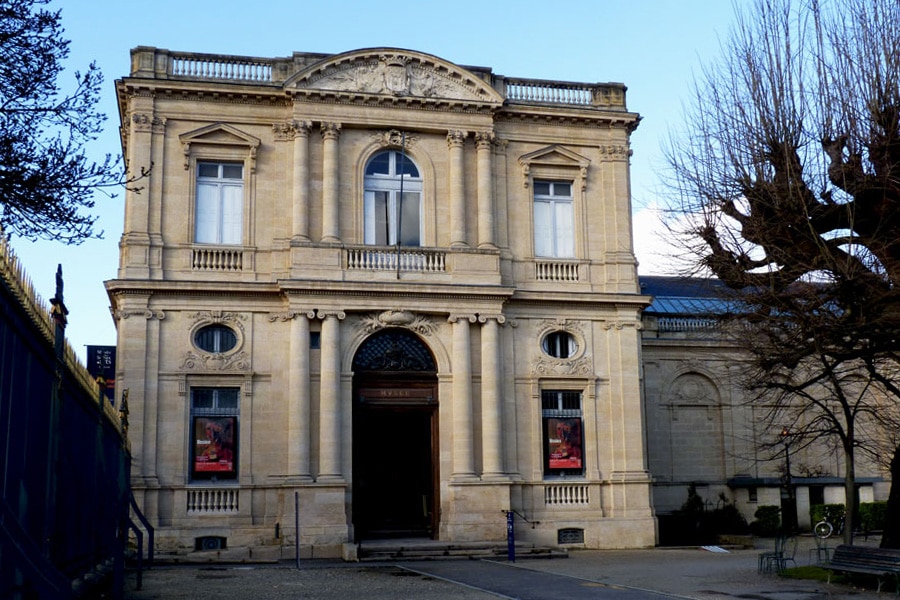 Optimisation énergétique du musée des beaux arts à BORDEAUX (33)