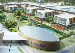 Etudes & MOE CVC TER Thalès / GA Entreprise à MERIGNAC (33)