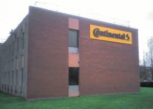 Thermographie infrarouge Continental Automotive à Toulouse, Boussens, Foix (31,09)