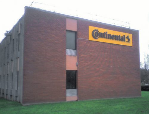 Continental Automotive – Thermographie infrarouge