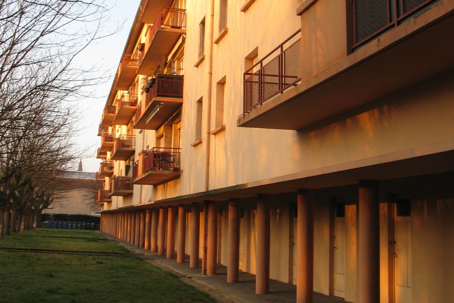 Audit énergétique - Résidence des Anges à TOULOUSE (31)