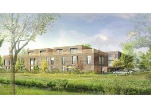 ETUDES & MOE CVC 41 logements collectifs PASSIFS à GONESSE (95)