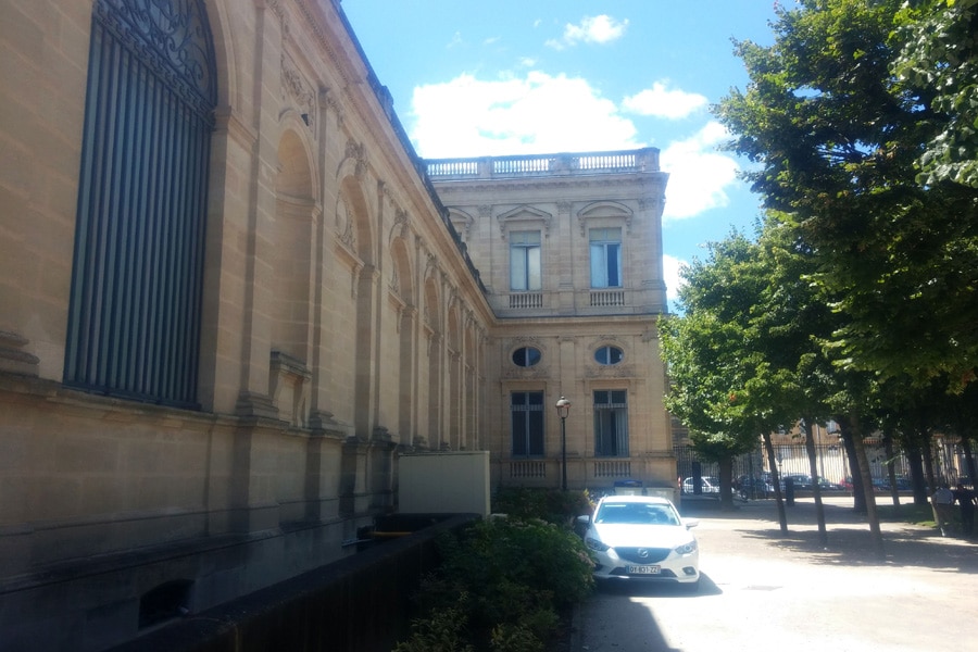 Optimisation énergétique du musée des beaux arts à BORDEAUX (33)