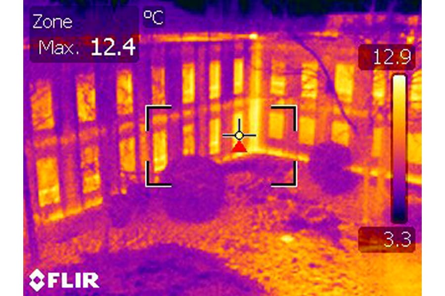 Thermographie infrarouge Continental Automotive à Toulouse, Boussens, Foix (31,09)