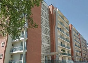 Audit énergétique 82 logements collectifs Louis Vitet à Toulouse (31)