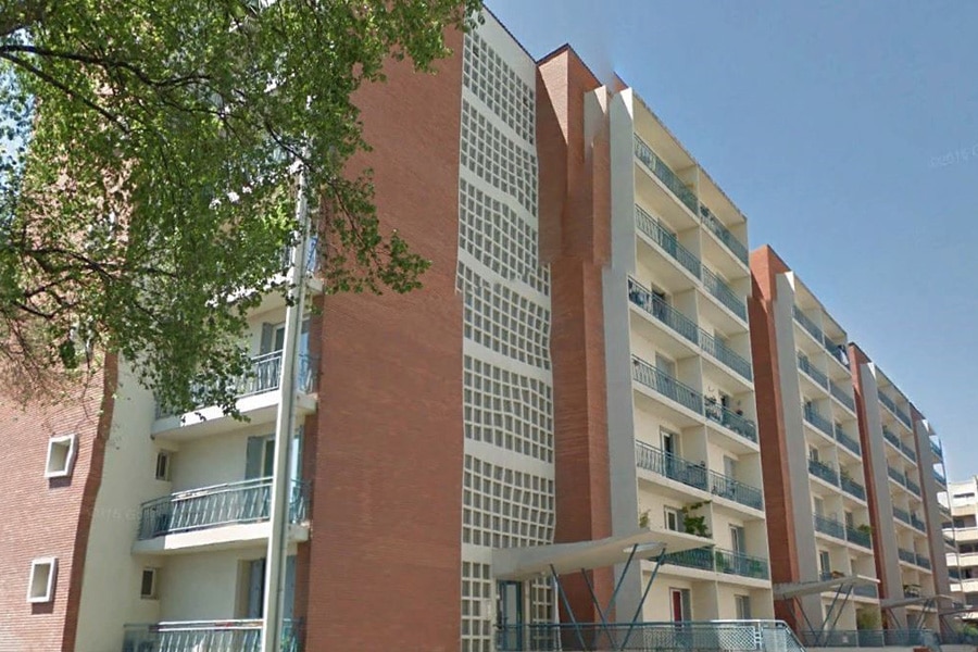 Audit énergétique 82 logements collectifs Louis Vitet à Toulouse (31)