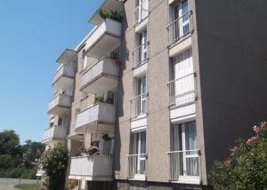Audit énergétique 750 logements collectifs Amouroux II à Toulouse (31)