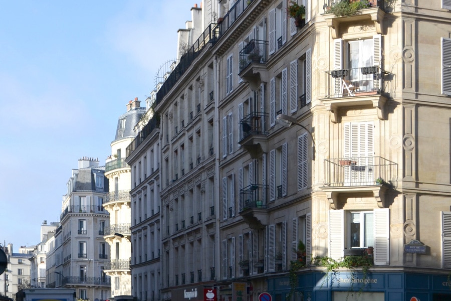 Etude Réglementaire RTexistant Rénovation d’un immeuble à Paris (75)