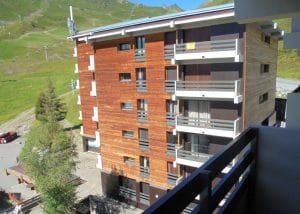 Audit énergétique Logement collectif à saint-lary soulan (65)