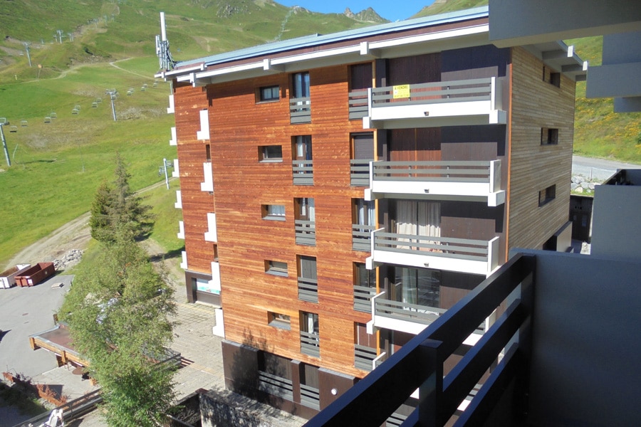 Audit énergétique Logement collectif à saint-lary soulan (65)