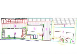 Etude Réglementaire RTexistant Réalisation du Bbio pour un appartement triplex à Paris (75)