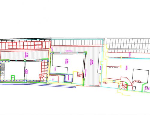 Bbio pour un appartement triplex – Etude Réglementaire RTexistant