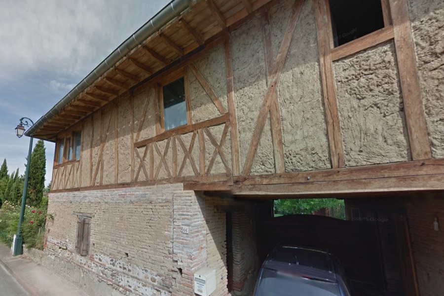 Conseil et calcul de déperditions pour la rénovation d’une maison en terre crue à BONDIGOUX (731)