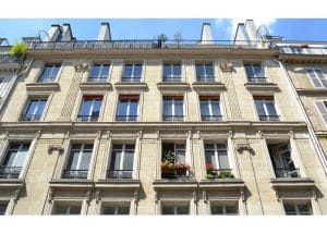 Etude Réglementaire RTexistant Rénovation d’un immeuble à Paris (75)