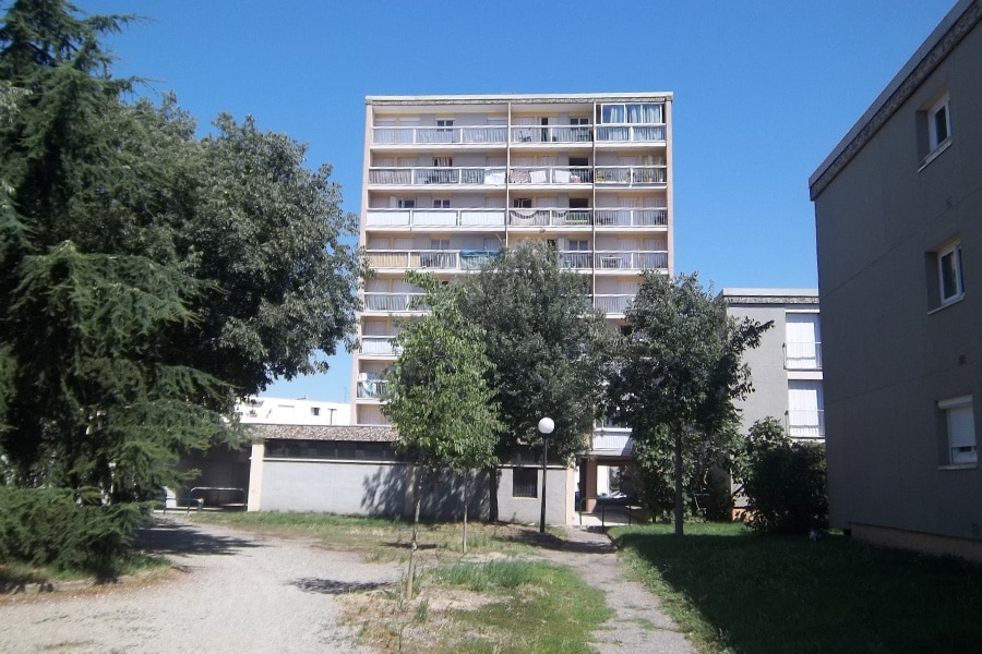 Audit énergétique 750 logements collectifs Amouroux II à Toulouse (31)