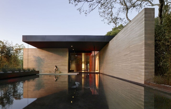 Windhover Contemplative Center; Stanford, CA Aidlin Darling Design