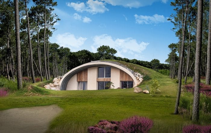 Naturadome - Pomes Darre - SCOP Ecozimut