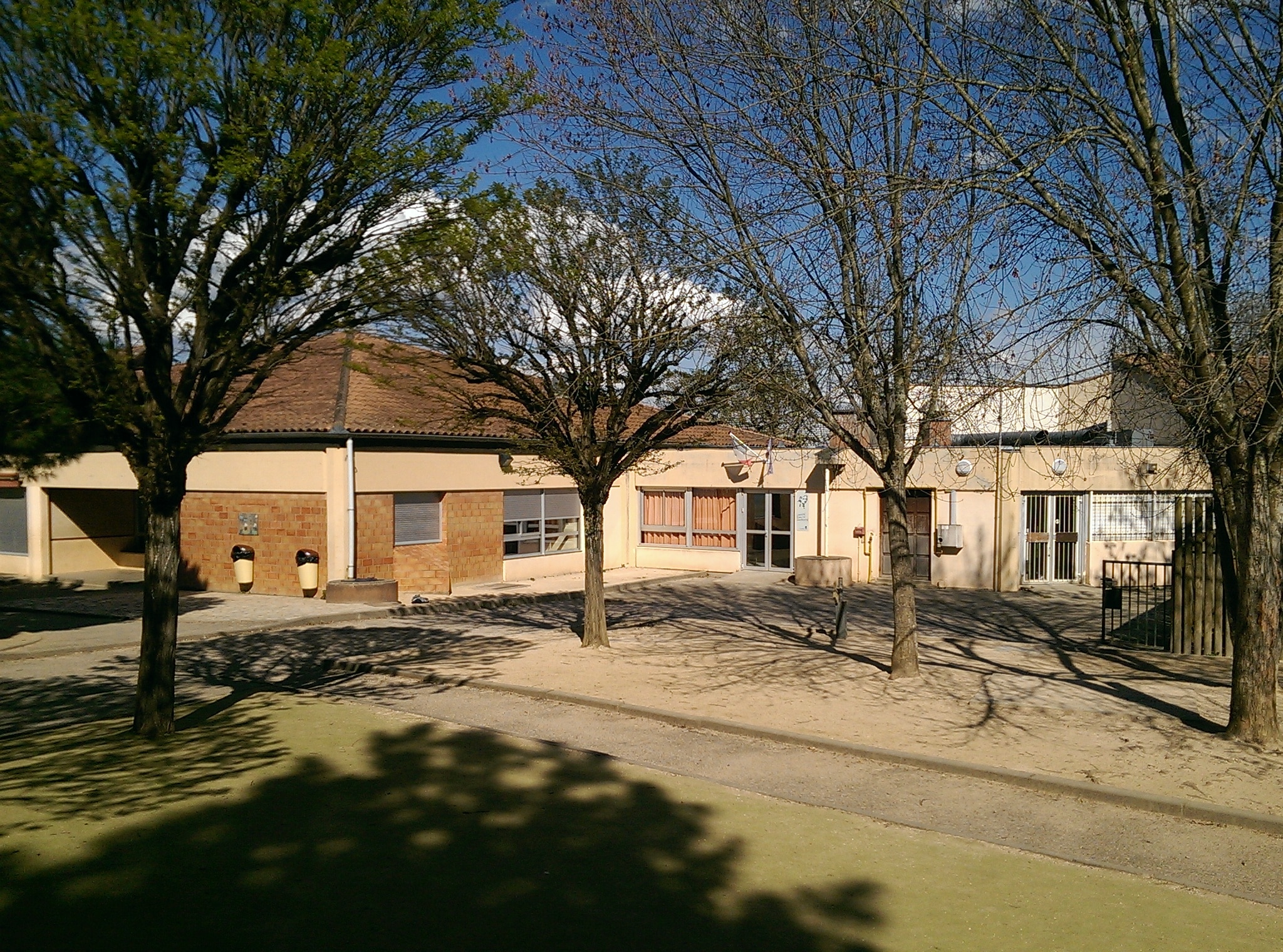 Renovation groupe scolaire Lherm