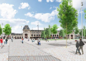 AMO stratégie aménagement et conception durable - SNCF - Sites de Matabiau et St-Jory