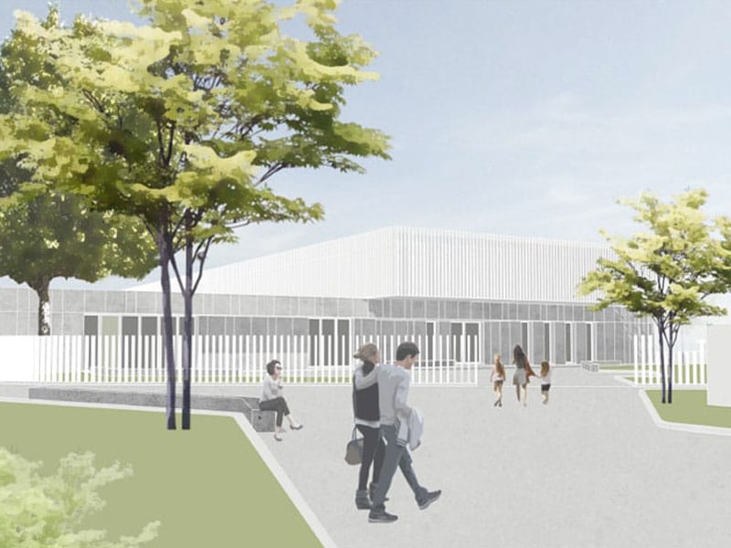 AMO Groupe scolaire de Beauzelle BDO