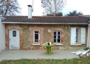 Rénovation et surélévation de maison à TOULOUSE (31)
