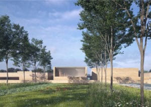 Construction crématorium à Saint-Orens de Gameville (31)