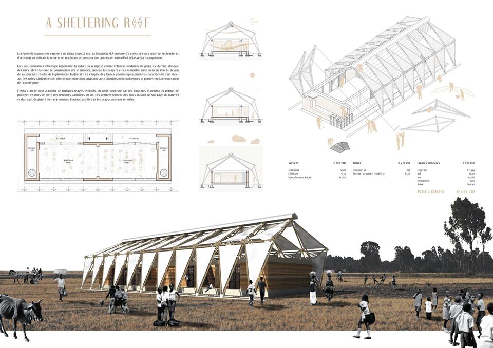 copyright A Sheltering roof project